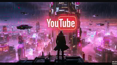 Join our Youtube