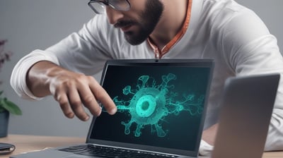 Deploy both hardware and software firewalls to control incoming and outgoing network traffic based o