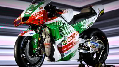 honda lcr