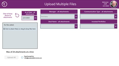 Power Apps Canvas App