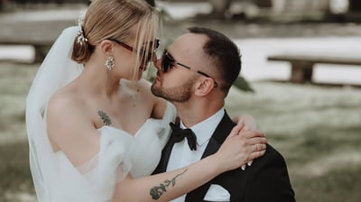 Vestuvių fotografas Kaune- reportažinė vestuvių fotosesija