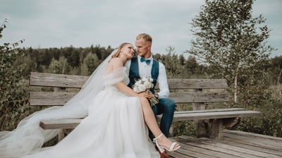 Vestuvių fotografas- reportažinė vestuvių fotosesija