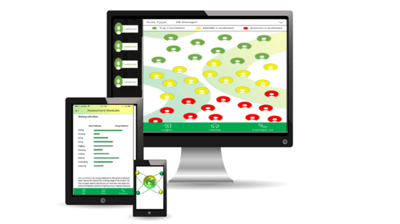Talent Visualization image