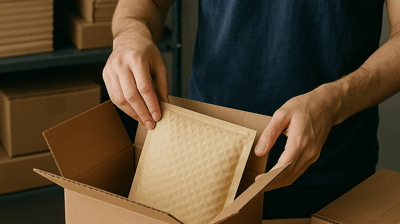 Amazon Canada FBM fulfillment