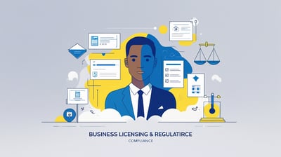 Business Licensig and regulatory