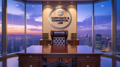 Corporate and Comercial law