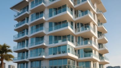 white concrete building during daytime