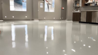 white and black abstract painting