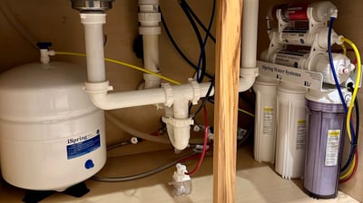 water filtration reverse osmosis