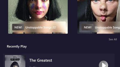 Music App