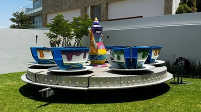 Tazas renta en Puebla