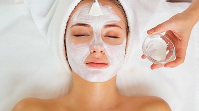 facials