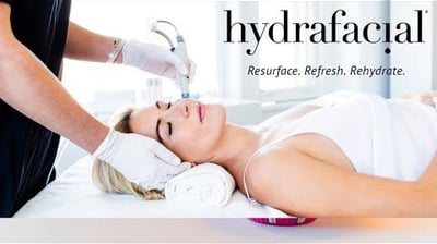 hydra facial