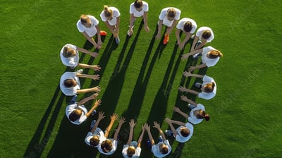 sport d'équipe