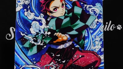 Azulejos de Kimetsu no Yaiba