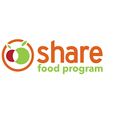 Share Food Program logo