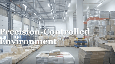 Bottle Bond Warehouse 3