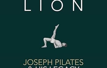 COVER OF THE CAGED LION BOOK 