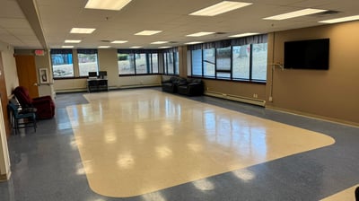 BasmaEmpowerment Hub Adult Daycare Center building