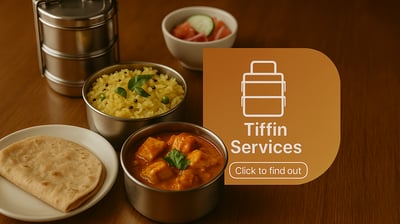 Find best tiffin Services in Karnal