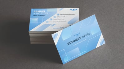 Tarjetas de Presentación