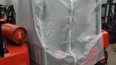 fortlift covers for impact flt made by pvcfab