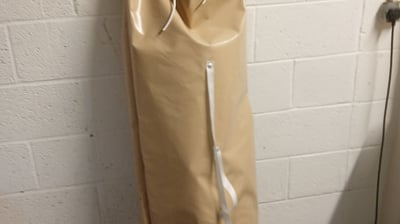 bespoke industrial heavy duty pvc bags.  pvcfab