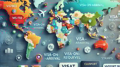 a map of the world's health care system