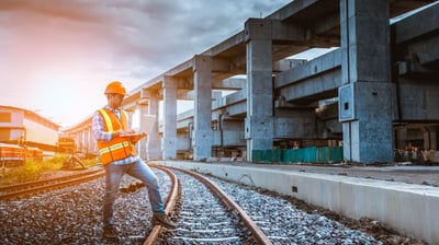 Sinclair Rail Communication Solutions Image