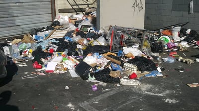 Junk Cleanup in Gardena