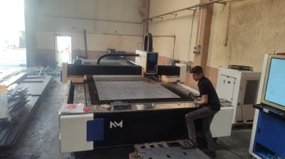 Metal ve Saç Şekillendirme İşlemi. Konya güvenilir metal saç işleme merkezi Nokta Saç İşleme