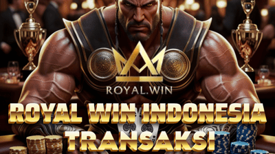 transaksi menggunakan Qris royal indo