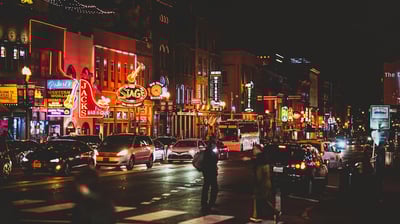 Nashville Tenn. Girls Getaway Bachelorette Party  