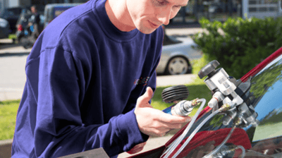 mobile auto glass services