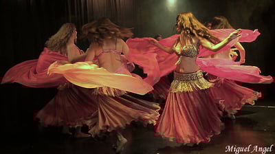 Compañía Sáhara_Kadin Un viaje al Fondo del Alma