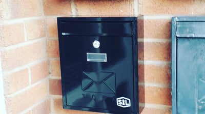 Mailbox locks opened and replaced in Ashton in Makerfield