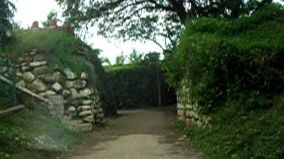 Haliyal Fort