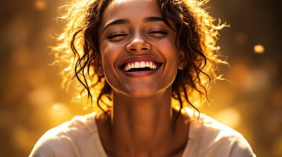 pessoa-feliz-sob-a-proteassapso-de-deus