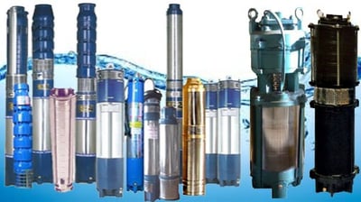 Submersible Pumps