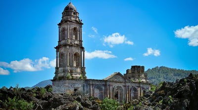 Tour volcán del Paricutín