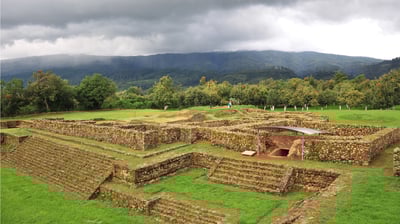 Tour parque nacional de Uruapan