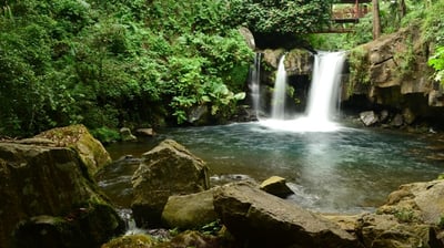 Tour parque nacional de Uruapan