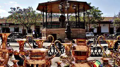 tour santa clara del cobre