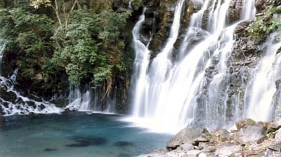 Tour parque nacional de Uruapan