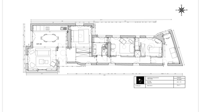 plan 2d noir et blanc