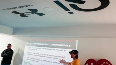 Qi Team Club de Corredores
