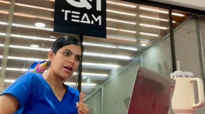 Qi Team Medicina Deportiva