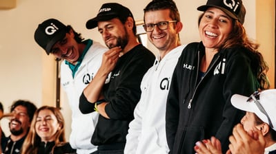 Qi Team staff eventos