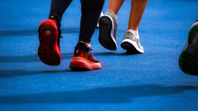 Qi Team UA Pista Atletismo