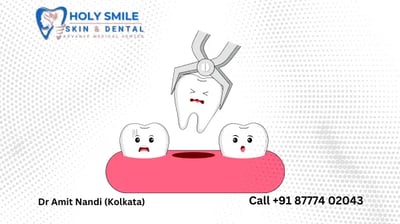 tooth extraction in kolkata